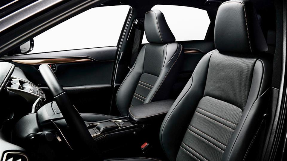 نسخه خاص از لکسوس NX